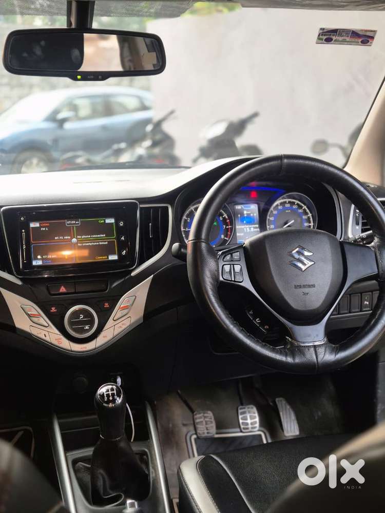Maruti Suzuki Baleno 2018 Petrol Well Maintained