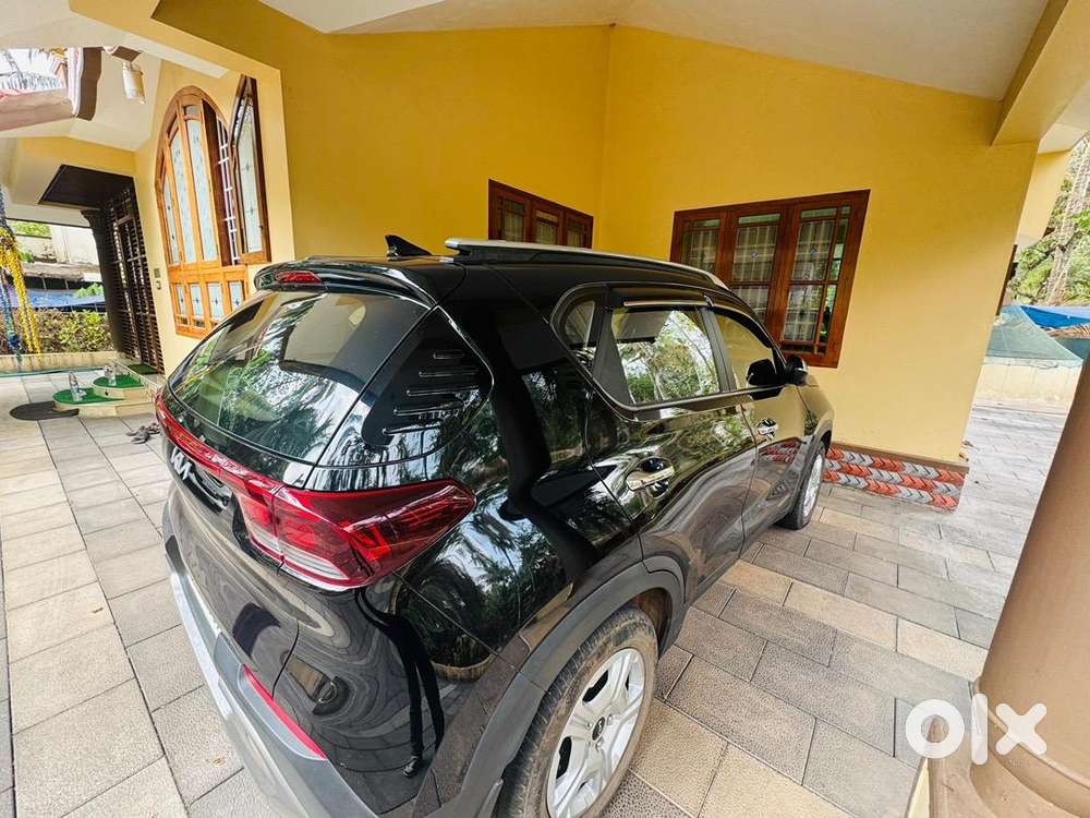 Kia Sonet 2022 Diesel Well Maintained