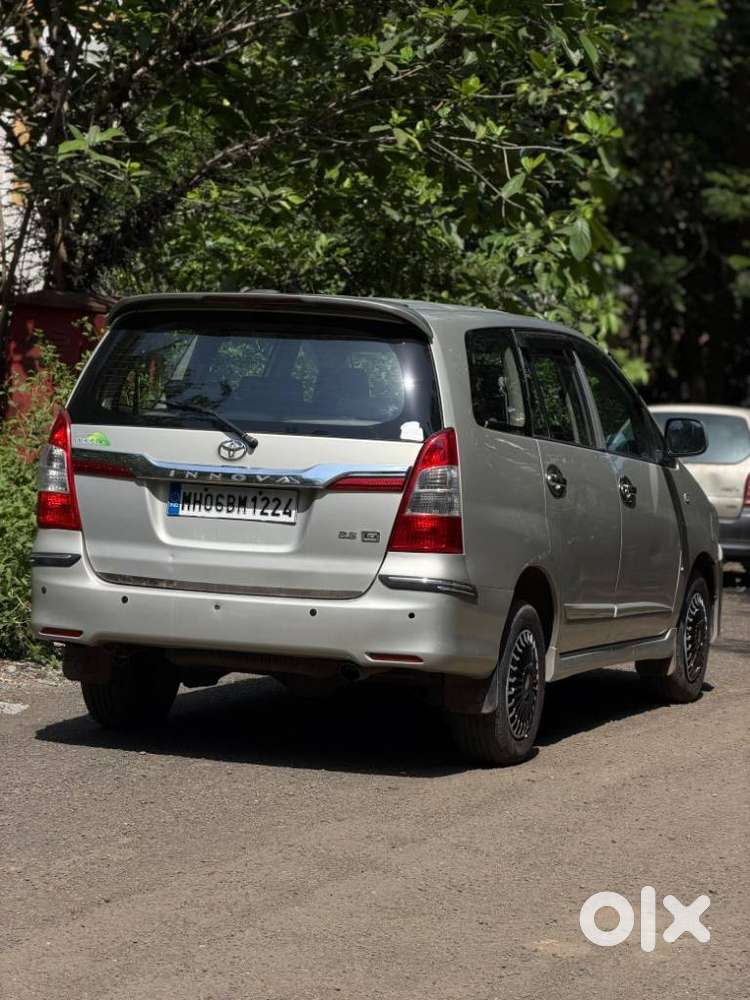 Toyota Innova [ ] 2.5 G2 8 Str, 2015, Diesel