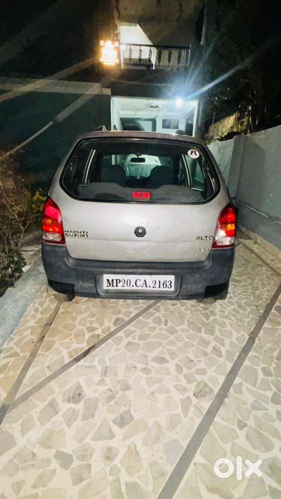 2008 Maruti Suzuki Car