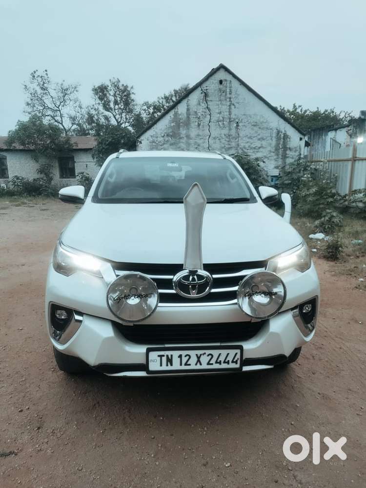 Toyota Fortuner 3.0 4x2 Automatic, 2018, Diesel