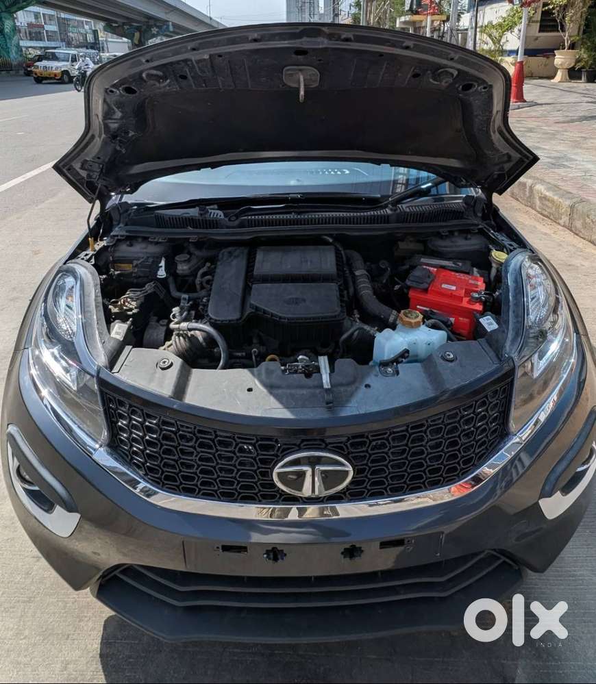 Tata Nexon Xz+ Diesel  1st Owner  New Tyres & Battery