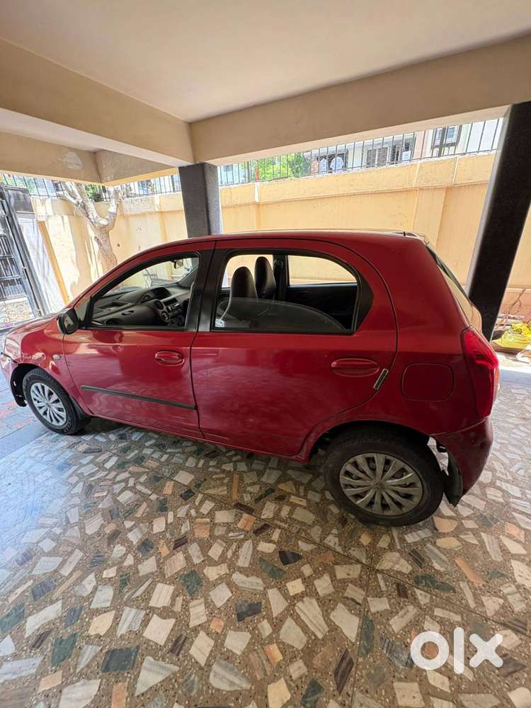 Toyota Etios In Good Condition