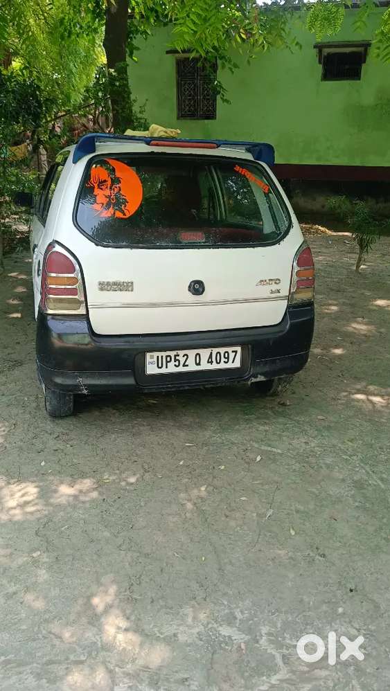 Maruti Suzuki Alto 2010 Petrol Good Condition