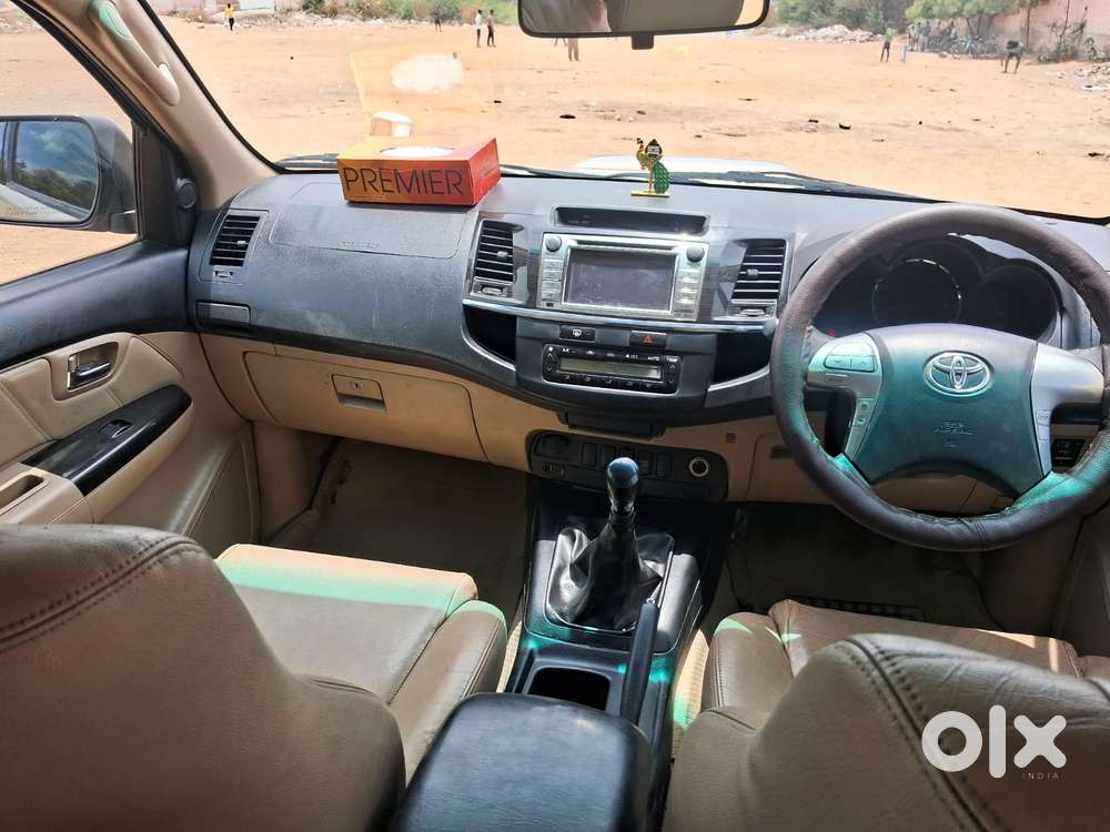 Toyota Fortuner 3.0 Ltd, 2014, Diesel