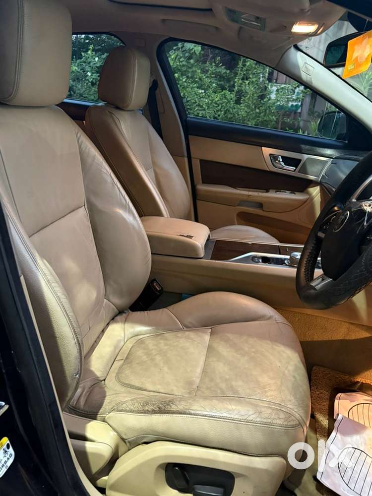 Jaguar Xf Diesel 2014