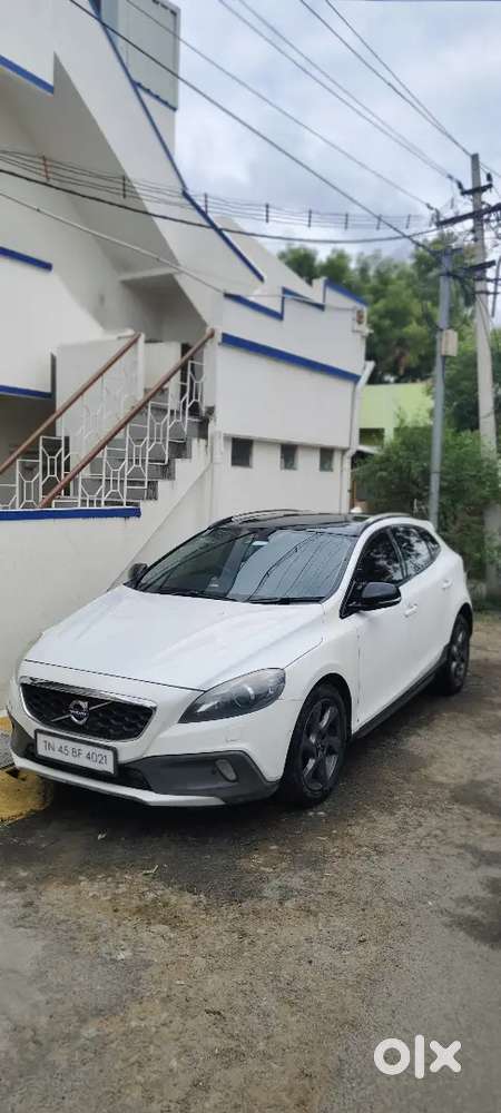 Volvo V40 Diesel 2015