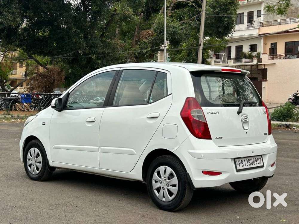 Hyundai I10 Sportz 1.1 Irde2, 2012, Petrol