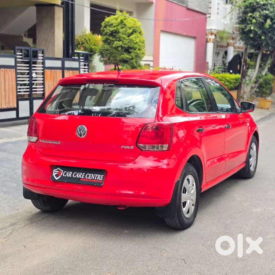 Volkswagen Polo Petrol Trendline 1.2l, 2011, Petrol