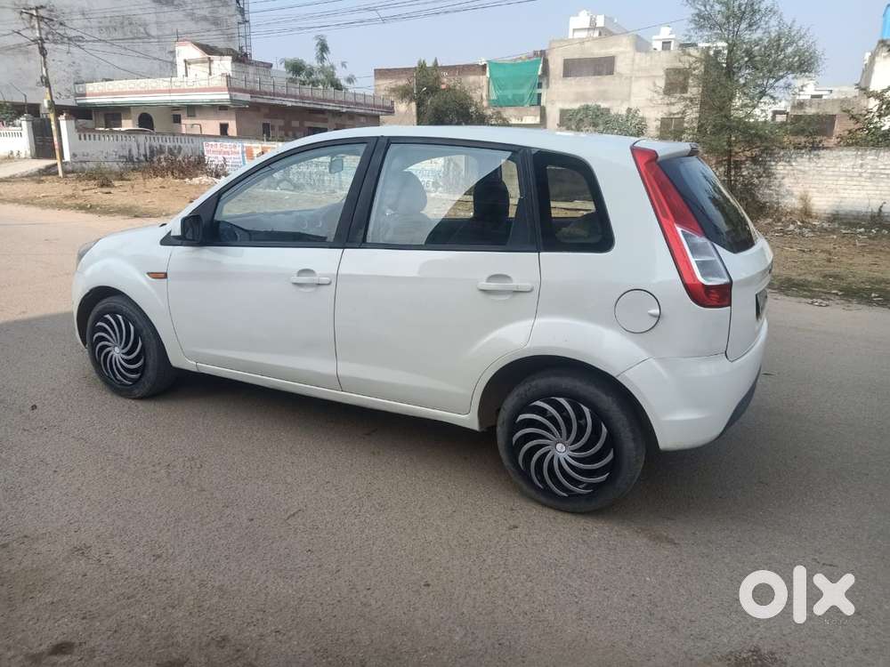 Ford Figo Diesel, 2013, Diesel