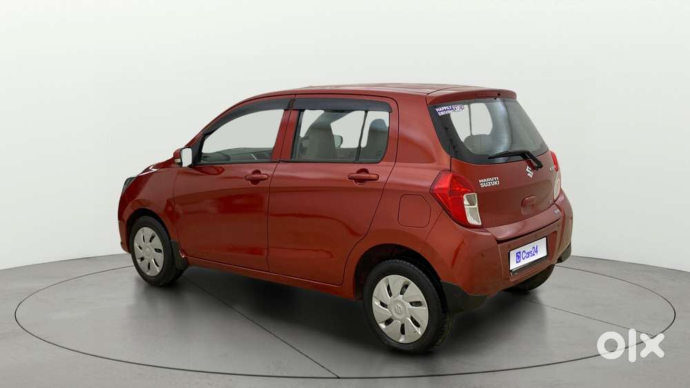 Maruti Suzuki Celerio Zxi Optional Amt, 2018, Petrol