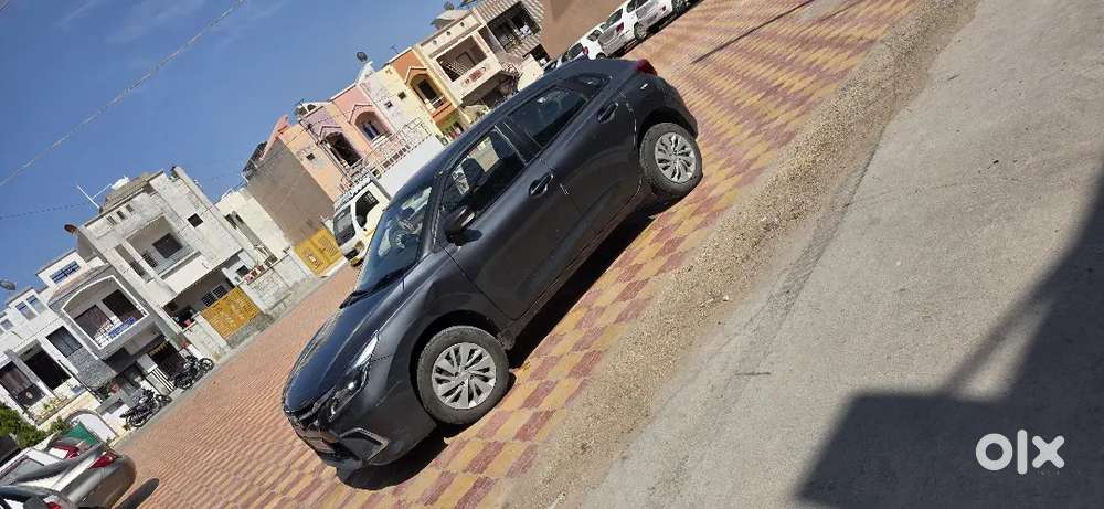 Toyota Glanza 2024 Petrol 11000 Km Driven