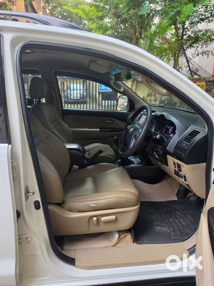 Toyota Fortuner 3.0 4x2 Mt, 2015, Diesel