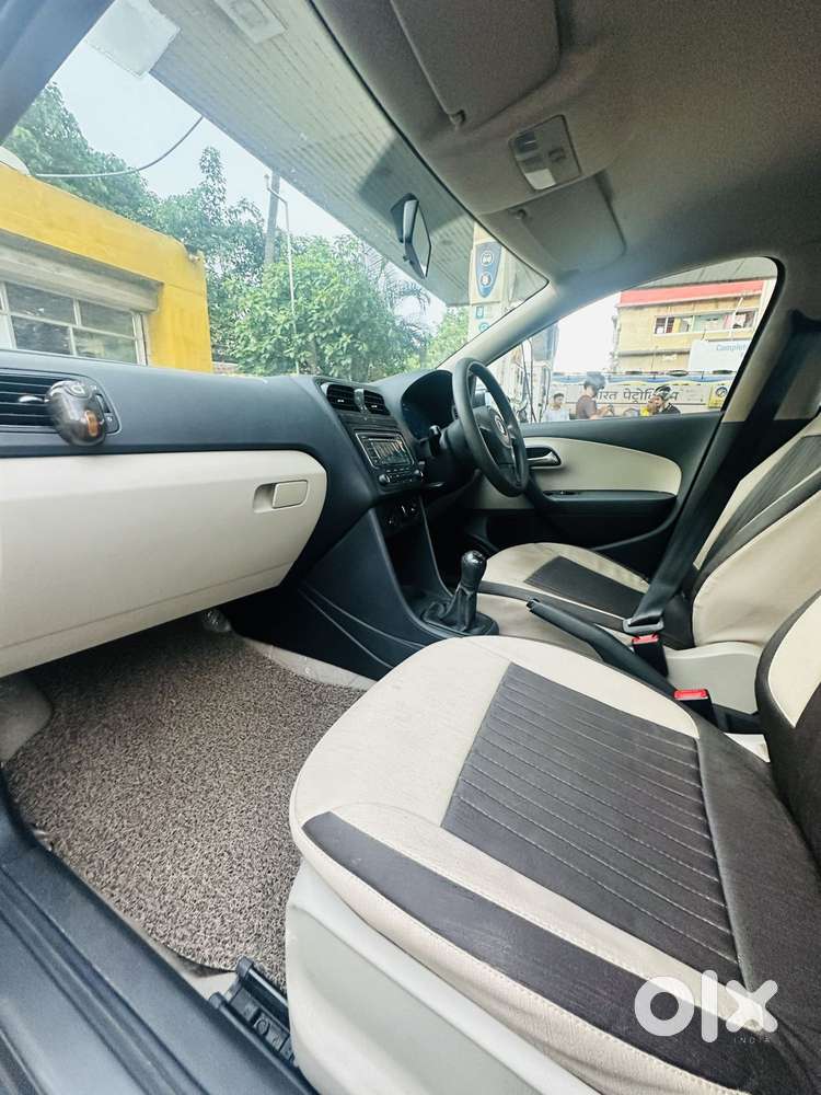 Volkswagen Polo Petrol Comfortline 1.2l, 2014, Petrol