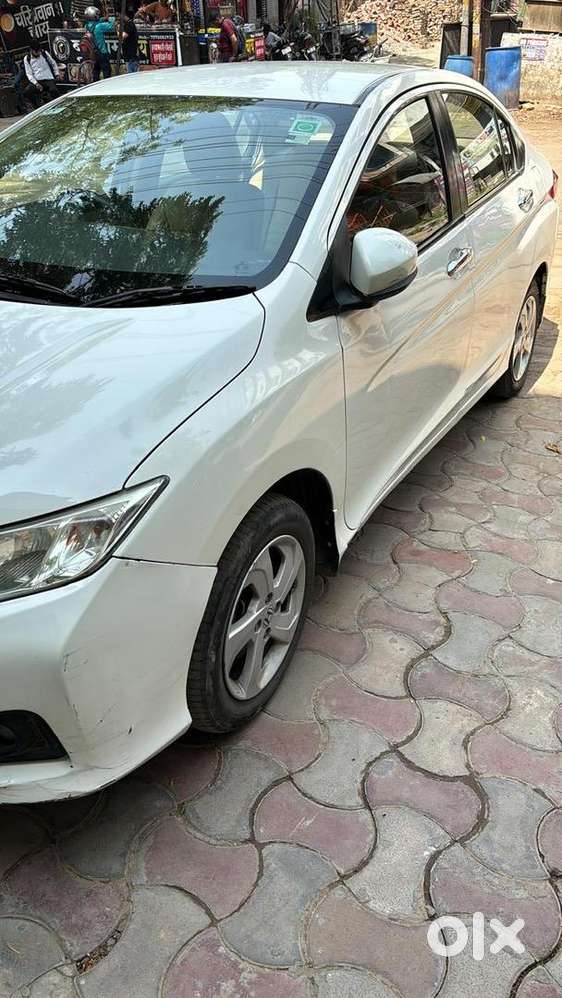 Honda City 2014 Diesel Well Maintained