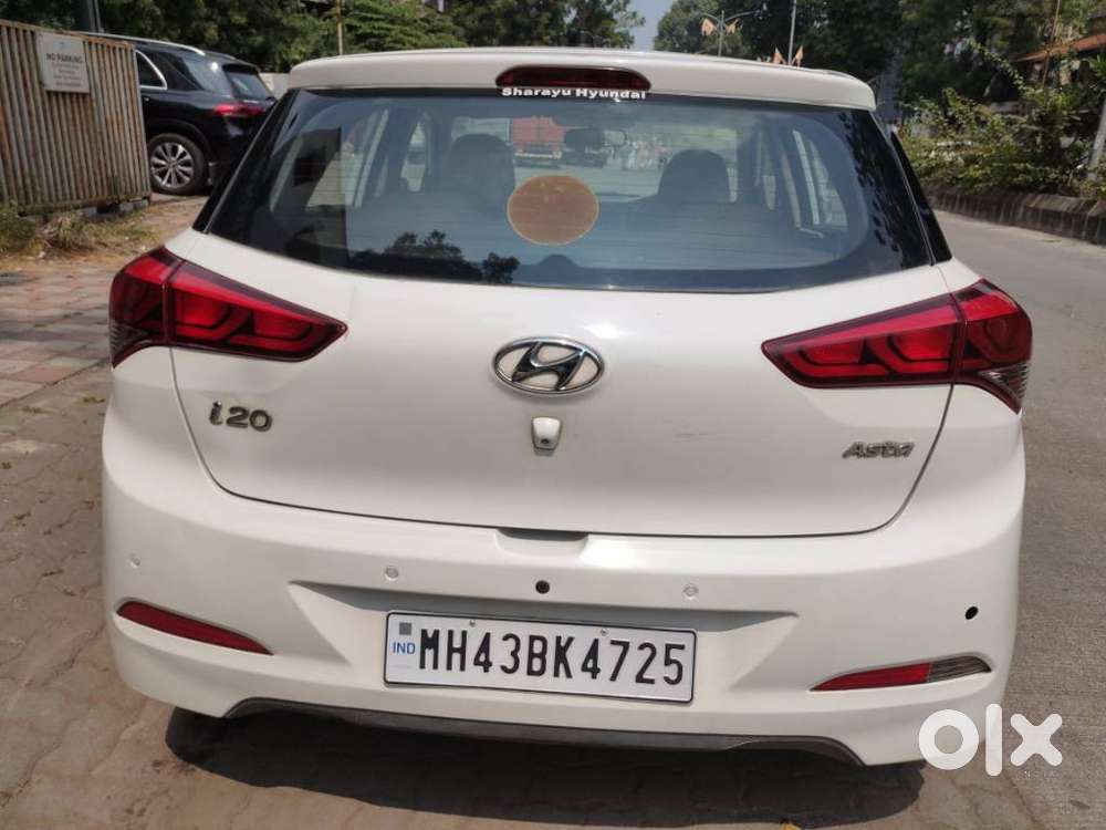 Hyundai Elite I20 Asta 1.2 Mt, 2018, Petrol