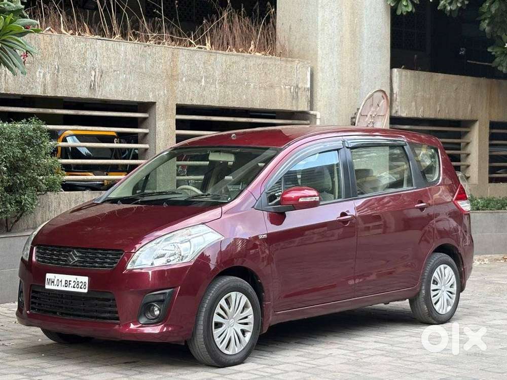 Maruti Suzuki Ertiga Vdi, 2012, Diesel