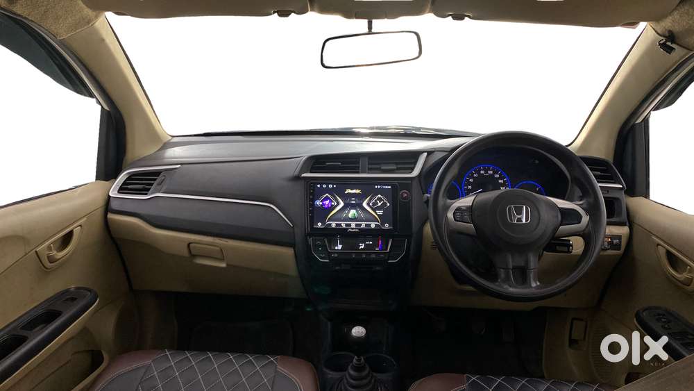 Honda Amaze 2013-2016 S I-vtech, 2016, Cng & Hybrids