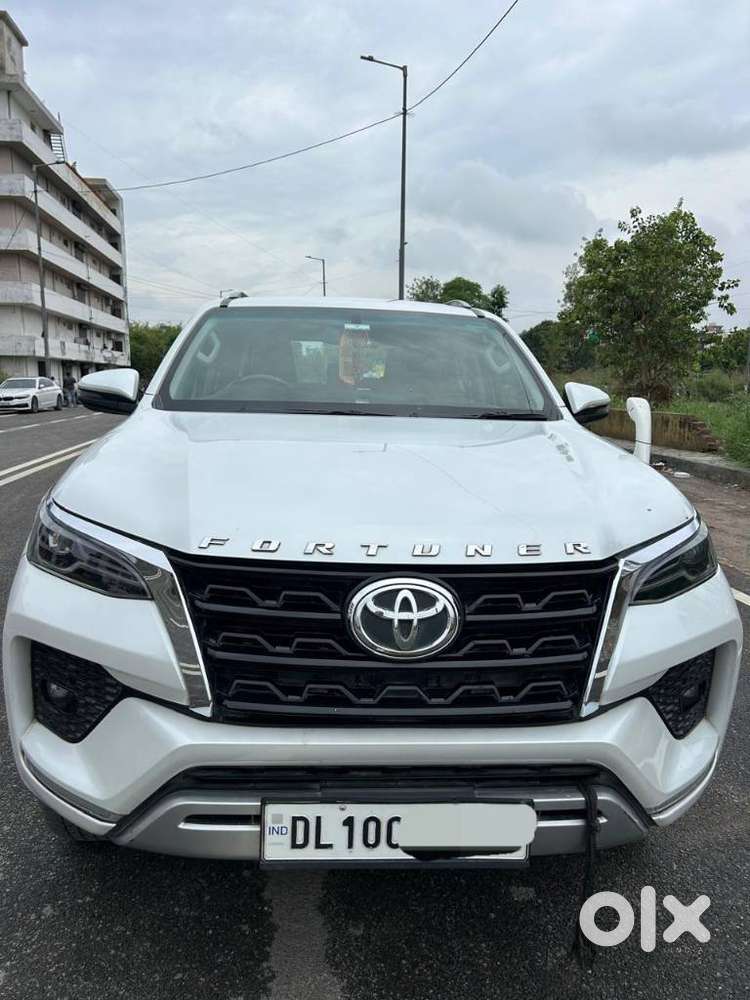 Toyota Fortuner 4x2 At 2.8 Diesel, 2022, Diesel
