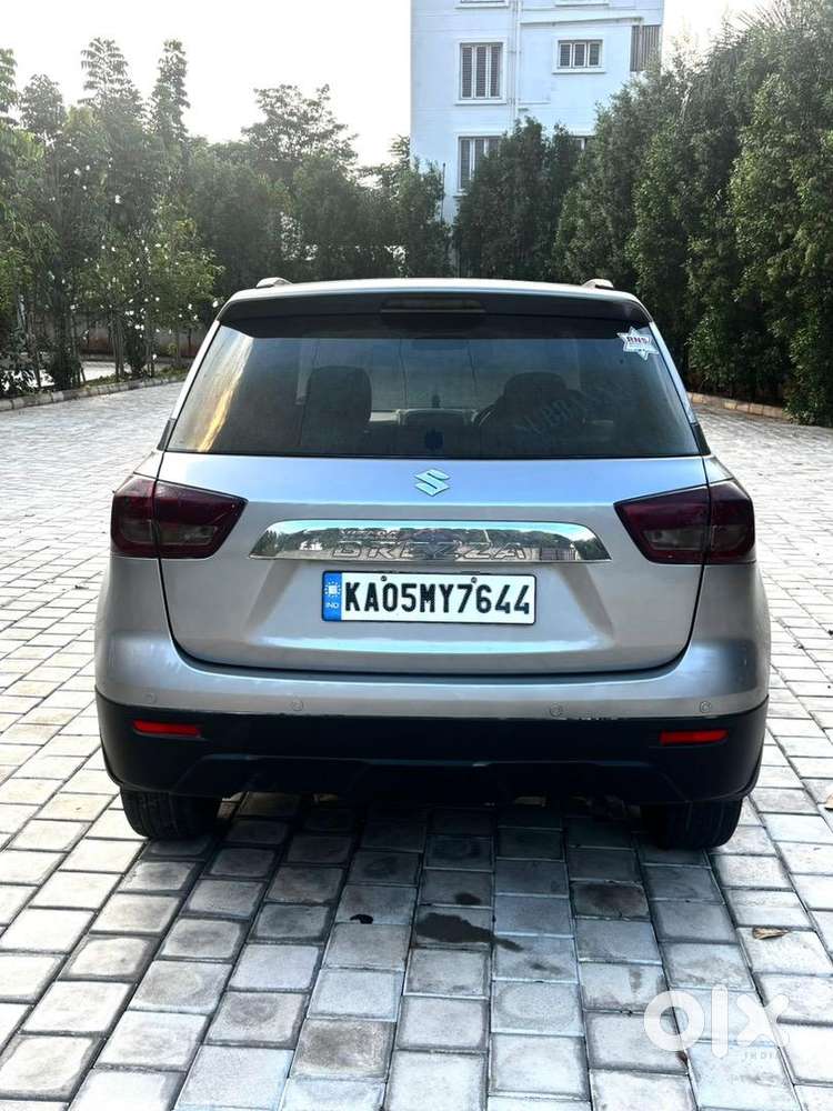 Brezza Vdi Diesel 2019 Automatic
