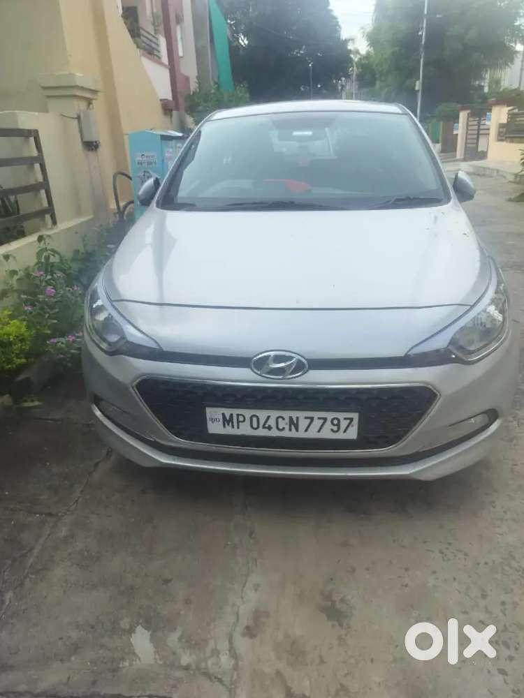 Hyundai I20 2015 Diesel Well Maintained