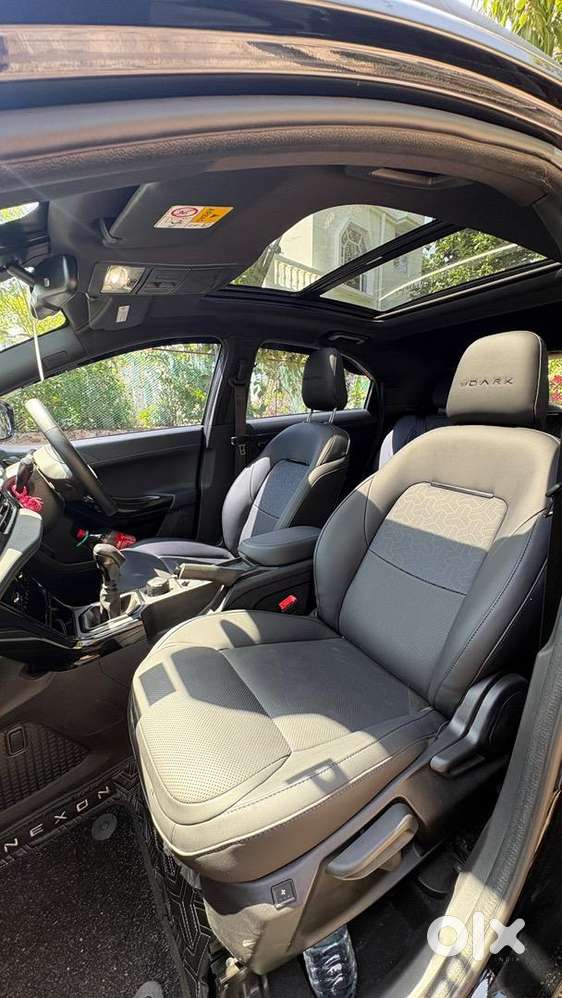 Tata Nexon 2025 Diesel 6700 Km Driven