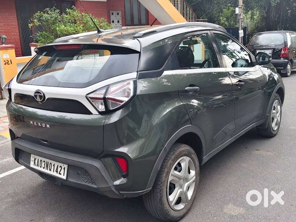 Tata Nexon 1.2 Revotron Xm (s), 2023, Diesel