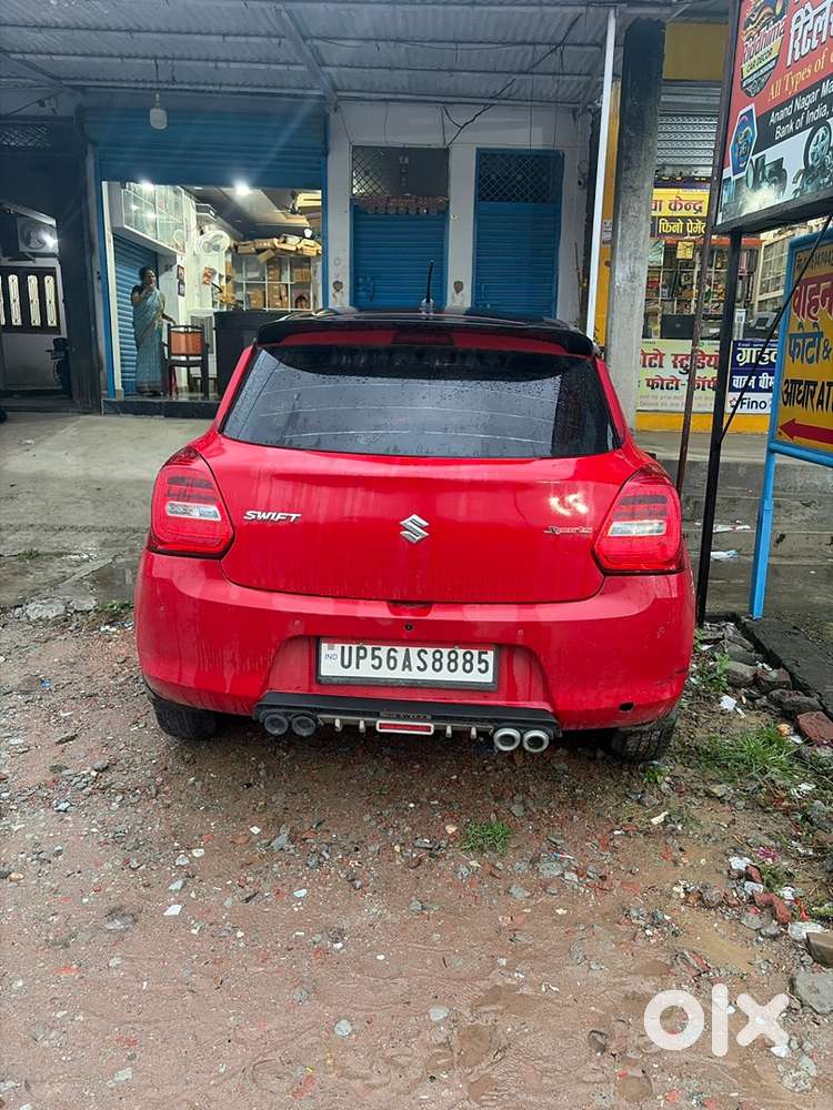Swift 2022 Vxi Manual Petrol