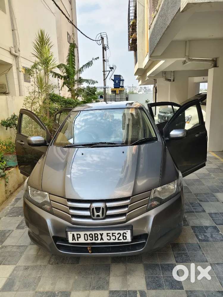 Honda City S Mt 2010  62k Km  Excellent Condition  No Accidents