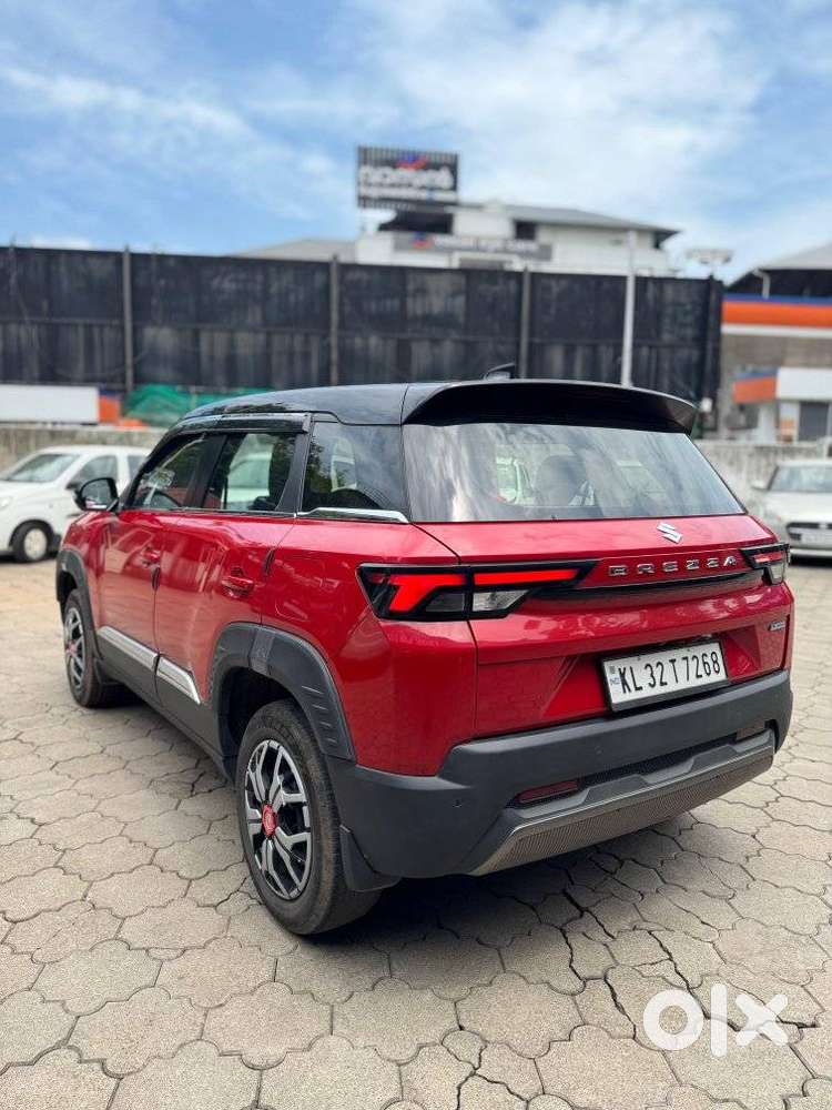 Maruti Suzuki Vitara Brezza 1.5 Vxi, 2023, Petrol
