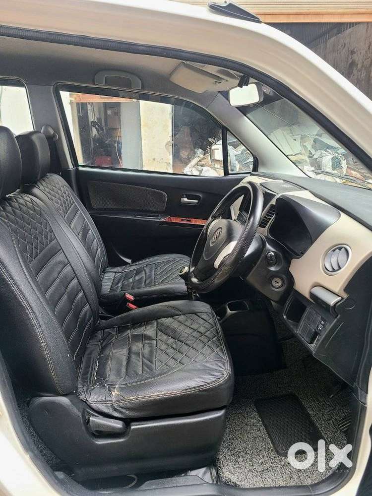 Maruti Suzuki Wagon R 1.0 Lxi Cng, 2016, Petrol