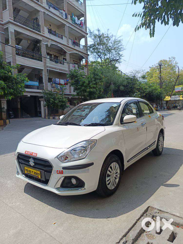 Maruti Suzuki Swift Dzire Vxi Optional, 2024, Cng & Hybrids