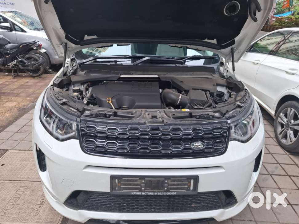 Land Rover Discovery Sport Petrol Hse 7s, 2022, Petrol