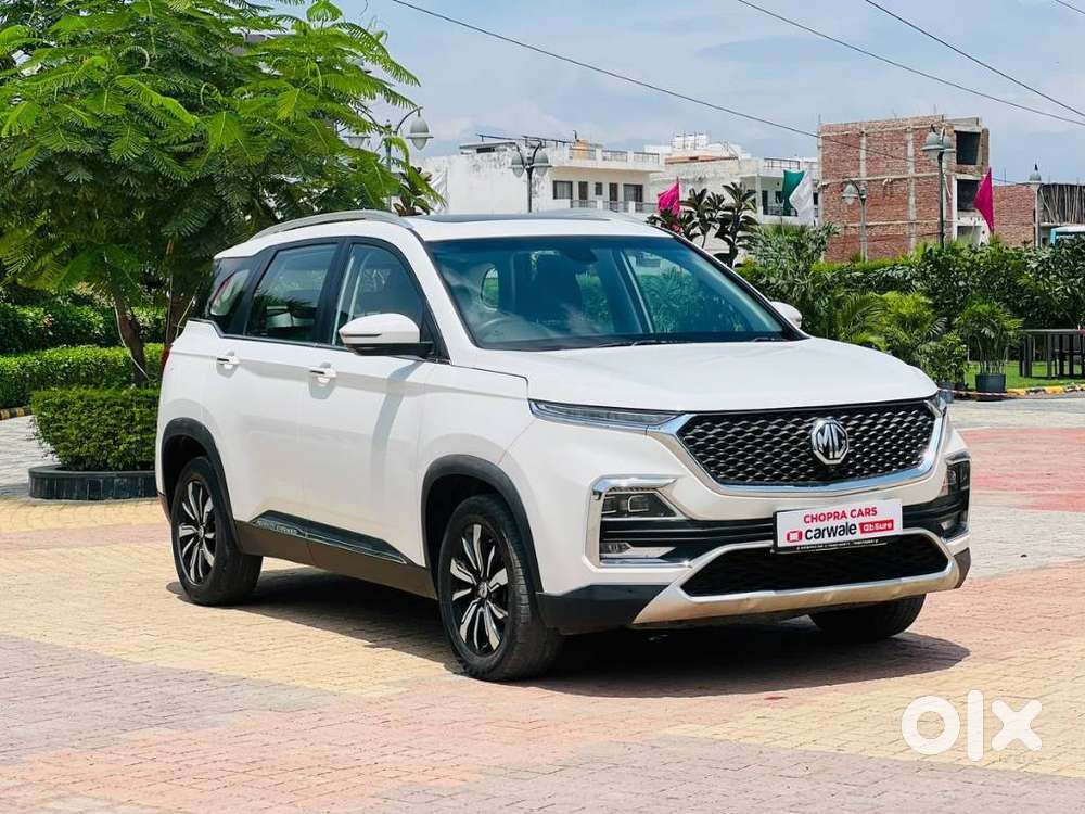 Mg Hector Sharp At, 2020, Petrol