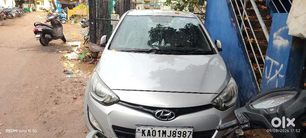 Hyundai I20 Asta 2013 Car