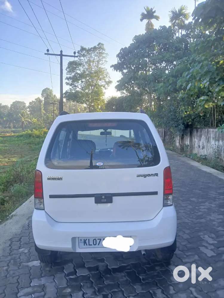 Maruti Wagon R Lxi