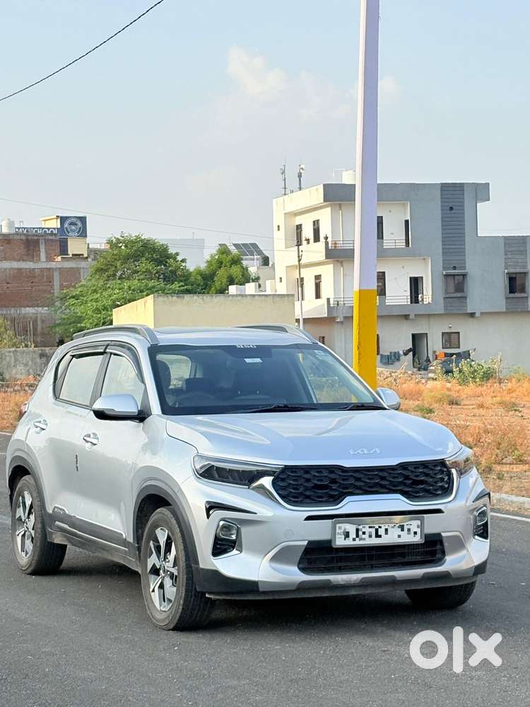 Kia Sonet Htx 1.5 Diesel, 2022, Diesel