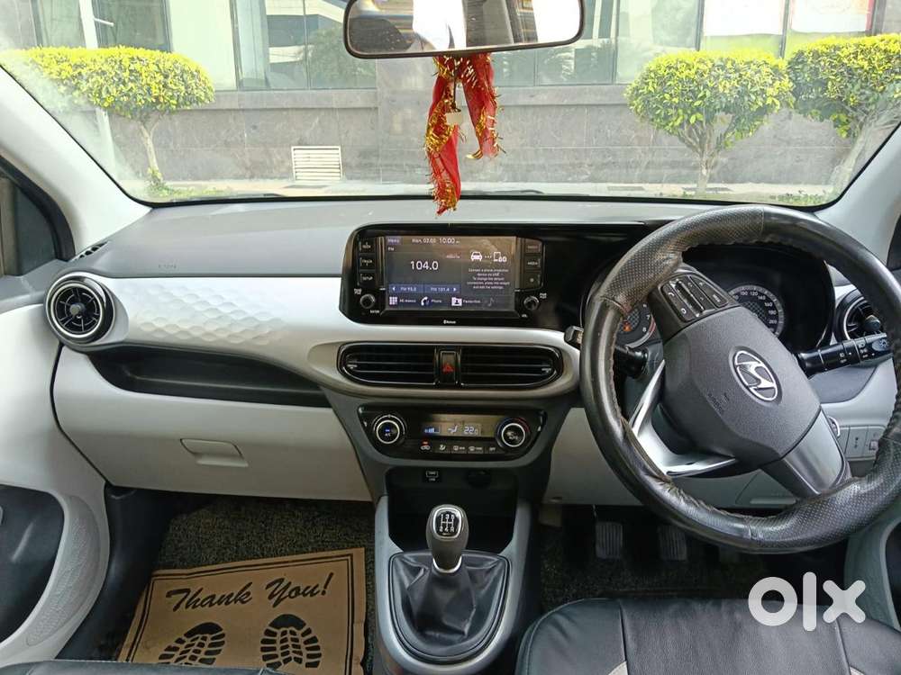 Hyundai Grand I10 Nios Sportz 1.2 Kappa Cng, 2021, Cng & Hybrids