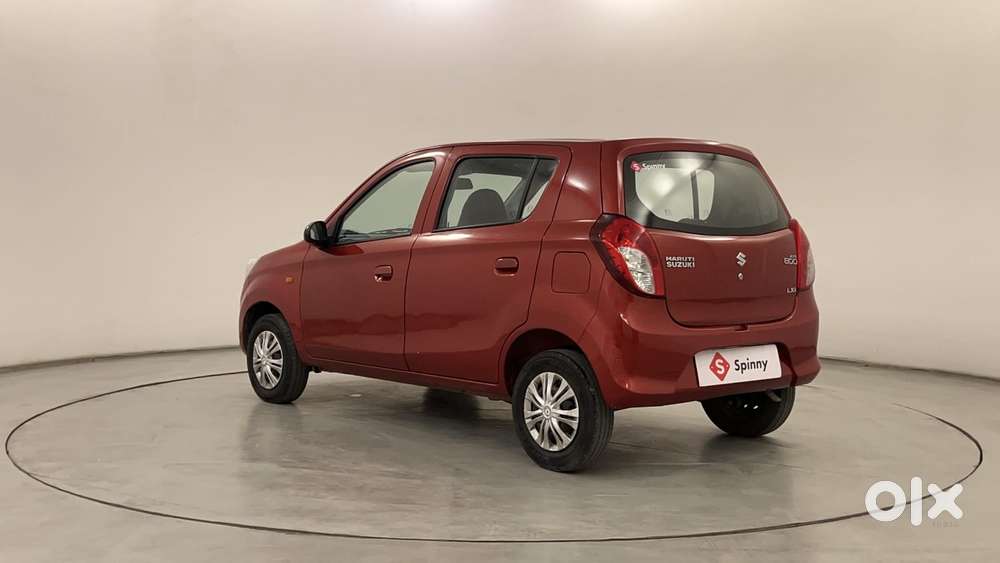 Maruti Suzuki Alto 800 Lxi, 2013, Petrol