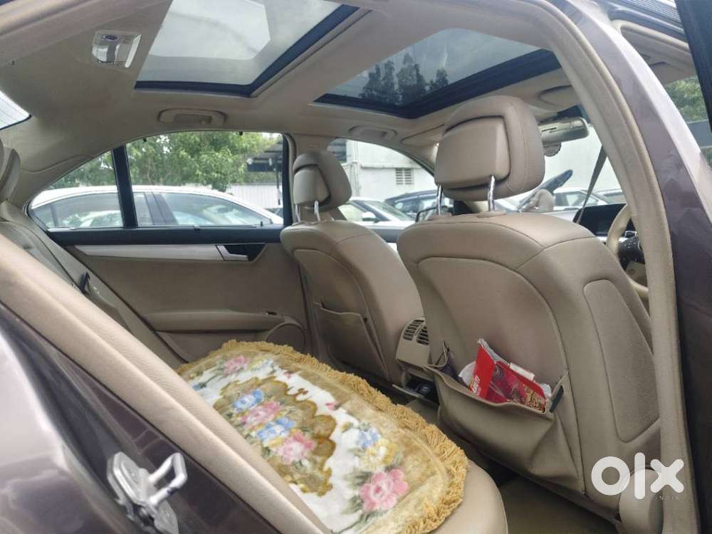 Mercedes-benz C-class 2.0 220d, 2014, Diesel