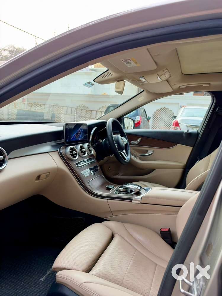 Mercedes-benz C-class 2019 Diesel