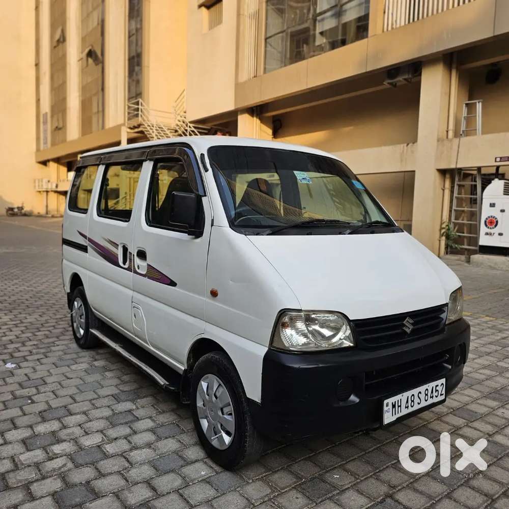 Maruti Suzuki Eeco Cng 2014 With 5 Seats