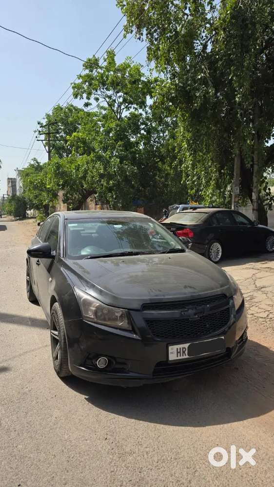 Chevrolet Cruze 2010 Diesel Well Maintained