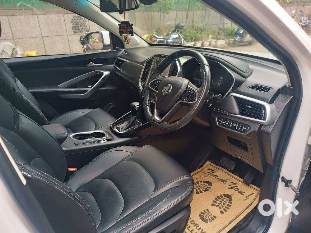 Mg Hector 1.5 Dct Sharp, 2020, Petrol