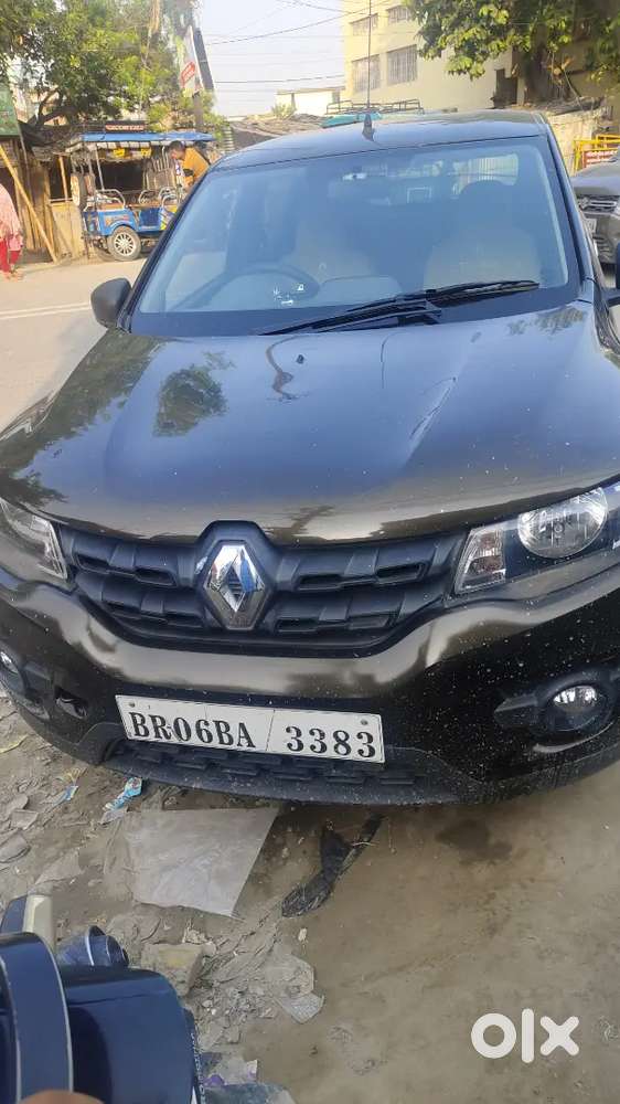 Renault Kwid 0.8 Rxt 2016