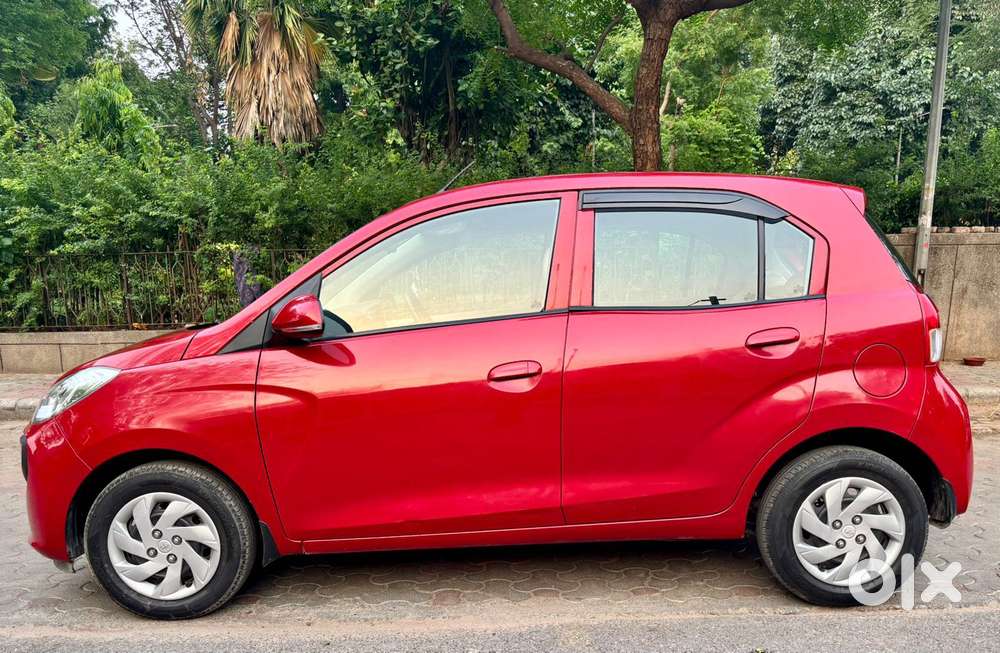Hyundai New Santro 1.1 Sportz Mt, 2019, Cng & Hybrids
