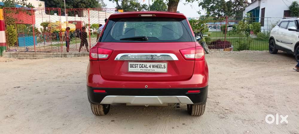 Maruti Suzuki Brezza Zdi, 2017, Diesel