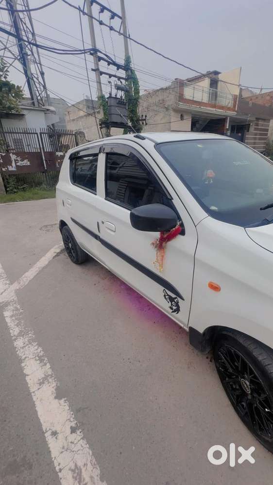 Maruti Suzuki Alto Petrol 2021