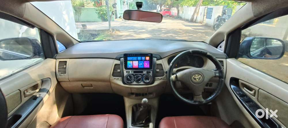 Toyota Innova, 2005, Diesel