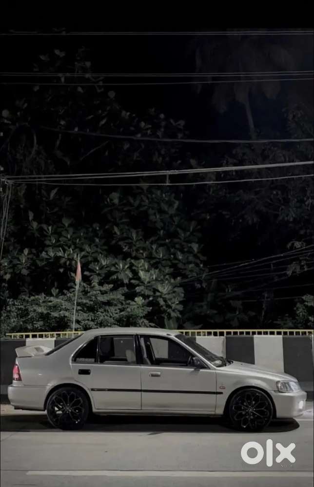 Honda City 2000 Petrol Manual